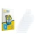 Front side of a product packaging with the brand logo BROTECT. Next to it is the corresponding screen protector.