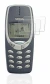 Image of the device Nokia 3310 2011 with a wide variety of screen protectors.