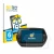 Front side of a product packaging with the brand logo BROTECT. Next to it is the device Bosch Nyon 2014 shown with the corresp