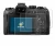 Image of the device Olympus OM-D E-M1 Mark II with a wide variety of screen protectors.