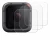 Image of the device GoPro Hero 5 Session Lens (housing) with a wide variety of screen protectors.
