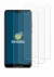 Image of the device Huawei P20 with a wide variety of screen protectors.