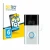 Front side of a product packaging with the brand logo BROTECT. Next to it is the device Ring Doorbell 2 (Lens) shown with the 