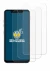 Image of the device LG G8s ThinQ with a wide variety of screen protectors.
