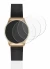 Image of the device Xlyne X-Watch Joli XW Pro with a wide variety of screen protectors.