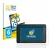 Front side of a product packaging with the brand logo BROTECT. Next to it is the device Garmin Aera 660 shown with the corresp