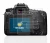 Image of the device Canon EOS 90D with a wide variety of screen protectors.