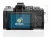 Image of the device Olympus OM-D E-M5 Mark III with a wide variety of screen protectors.