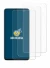 Image of the device Samsung Galaxy A51 with a wide variety of screen protectors.