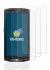 Image of the device Crosscall Core X4 with a wide variety of screen protectors.