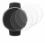 Image of the device Polar Vantage V2 with a wide variety of screen protectors.