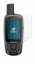 Image of the device Garmin GPSMAP 65s with a wide variety of screen protectors.