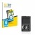 Front side of a product packaging with the brand logo BROTECT. Next to it is the device Surfans F20 shown with the correspondi