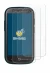 Image of the device Unihertz Jelly 2 with a wide variety of screen protectors.