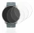 Image of the device Suunto 9 Peak with a wide variety of screen protectors.