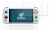 Image of the device AYN Odin with a wide variety of screen protectors.
