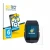 Front side of a product packaging with the brand logo BROTECT. Next to it is the device Sigma ROX 11.1 Evo shown with the corr