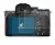 Image of the device Sony Alpha 7 IV with a wide variety of screen protectors.
