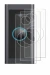 Image of the device Ring Video Doorbell Wired with a wide variety of screen protectors.