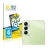 Front side of a product packaging with the brand logo BROTECT. Next to it is the device Samsung Galaxy A14 5G (ONLY Camera Len