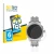 Front side of a product packaging with the brand logo BROTECT. Next to it is the device Diesel Griffed (45,5 mm) shown with th