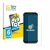Front side of a product packaging with the brand logo BROTECT. Next to it is the device Ulefone Armor 21 shown with the corres