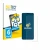 Front side of a product packaging with the brand logo BROTECT. Next to it is the device Oppo A78 5G shown with the correspondi