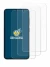 Image of the device Samsung Galaxy S24 with a wide variety of screen protectors.