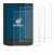 Image of the device Vivlio Light with a wide variety of screen protectors.