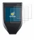 Image of the device Trezor Model T with a wide variety of screen protectors.