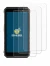 Image of the device Ulefone Power Armor X11 Pro with a wide variety of screen protectors.
