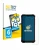 Front side of a product packaging with the brand logo BROTECT. Next to it is the device Hotwav Cyber 9 Pro shown with the corr