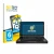 Front side of a product packaging with the brand logo BROTECT. Next to it is the device GPD Win Mini (2024) shown with the cor