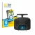 Front side of a product packaging with the brand logo BROTECT. Next to it is the device FrSky TWIN X14 shown with the correspo