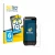 Front side of a product packaging with the brand logo BROTECT. Next to it is the device iDTronic C9 RED shown with the corresp