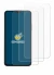 Image of the device Honor 90 Smart with a wide variety of screen protectors.
