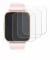 Image of the device walkbee Smartwatch 1.83" with a wide variety of screen protectors.