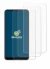 Image of the device Telekom T Phone 2 with a wide variety of screen protectors.