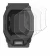 Image of the device Casio G-Shock GBD-200 with a wide variety of screen protectors.