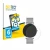 Front side of a product packaging with the brand logo BROTECT. Next to it is the device Watcho Ultra Pro shown with the corres