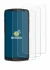 Image of the device Urovo DT66 with a wide variety of screen protectors.