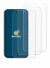 Image of the device Google Pixel 9 with a wide variety of screen protectors.