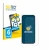 Front side of a product packaging with the brand logo BROTECT. Next to it is the device Google Pixel 9 Pro Fold shown with the