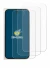 Image of the device Google Pixel 9 Pro Fold with a wide variety of screen protectors.