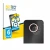 Front side of a product packaging with the brand logo BROTECT. Next to it is the device Gigaset GX4 Pro (ONLY Camera Lens) sho