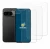 Image of the device Google Pixel 9 (Front+Camera) with a wide variety of screen protectors.