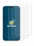 Image of the device Apple iPhone 16 Pro Max with a wide variety of screen protectors.