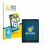 Front side of a product packaging with the brand logo BROTECT. Next to it is the device Boox Go 6 shown with the corresponding
