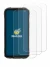 Image of the device Hotwav Hyper 7 Pro with a wide variety of screen protectors.