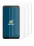 Image of the device TCL 403 with a wide variety of screen protectors.